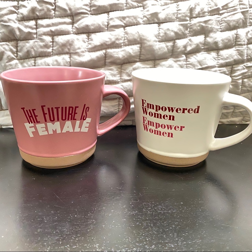 Women Empowerment/Female Coffee Mugs
